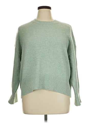 TU Pullover Sweater (view 1)