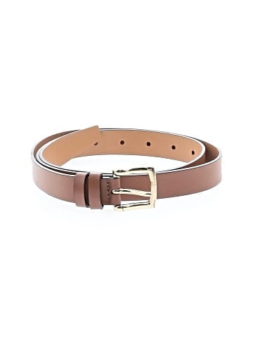 Semicouture Leather Belt (view 1)