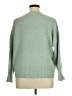 TU Solid Green Pullover Sweater Size 16 - photo 2