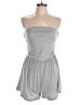 Shein Silver Romper Size L - photo 1