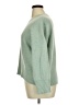 TU Solid Green Pullover Sweater Size 16 - photo 5