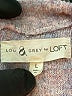Lou & Grey for LOFT Pink Pullover Sweater Size L - photo 7