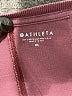 Athleta Burgundy Sweatshirt Size XL - photo 7