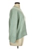 TU Solid Green Pullover Sweater Size 16 - photo 4