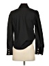 Shein Black Long Sleeve Blouse Size 2 - photo 2