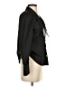 Shein Black Long Sleeve Blouse Size 2 - photo 4
