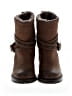 Ross & Snow 100% Leather Brown Boots Size 5 1/2 - photo 2