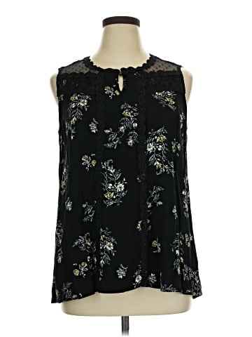 C established 1946 Sleeveless T-Shirt (view 1)