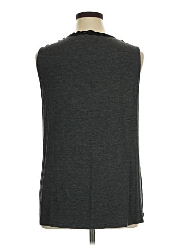 C established 1946 Sleeveless T-Shirt (view 2)