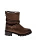 Ross & Snow 100% Leather Brown Boots Size 5 1/2 - photo 1