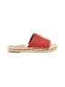 Coach Red Mule/Clog Size 6 - photo 1