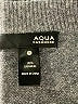 Aqua 100% Cashmere Gray Cashmere Pullover Sweater Size S - photo 7
