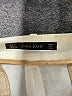 Zara Basic Solid Ivory Dress Pants Size L - photo 7