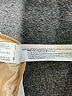 Zara Basic Solid Ivory Dress Pants Size L - photo 8