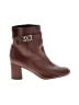 Naturalizer Brown Ankle Boots Size 11 (wide) - photo 1