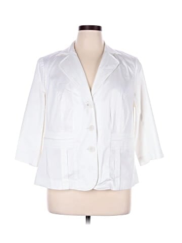 Lane Bryant Blazer (view 1)