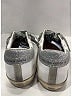 Golden Goose Stars Silver White Sneakers Size EU 38 - photo 3
