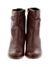 Naturalizer Brown Ankle Boots Size 11 (wide) - photo 2