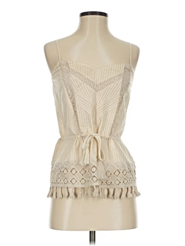 French Connection Sleeveless Blouse (view 1)