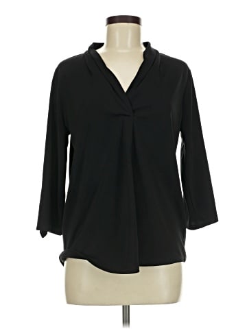 Ann Taylor Factory 3/4 Sleeve Blouse (view 1)