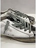 Golden Goose Stars Silver White Sneakers Size EU 38 - photo 4