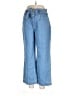 Paige 100% Cotton Blue Jeans Size 31 waist - photo 1