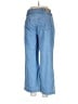 Paige 100% Cotton Blue Jeans Size 31 waist - photo 2