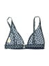 Tory Burch Print Blue Swimsuit Top Size XS - photo 2