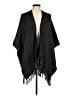 American Eagle Outfitters Black Poncho One size - photo 1