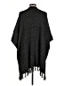 American Eagle Outfitters Black Poncho One size - photo 2