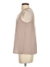 Maurices Tan Sleeveless Top Size S - photo 5
