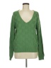 Baltic Born Checkered-gingham Green Pullover Sweater Size M - photo 1