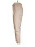Zara Tan Casual Pants Size L - photo 5