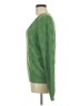 Baltic Born Checkered-gingham Green Pullover Sweater Size M - photo 5