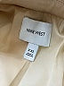 Nine West 100% Polyester Tan Jacket Size XXL - photo 6