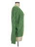 Baltic Born Checkered-gingham Green Pullover Sweater Size M - photo 4