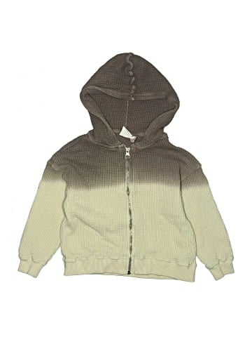 Zara Baby Zip Up Hoodie (view 1)