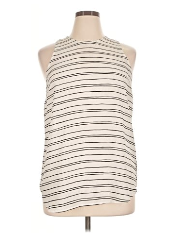 Who What Wear Sleeveless Top (view 1)