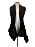 Boho Chic Black Cardigan Size L - photo 1