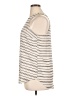 Who What Wear 100% Polyester Ivory Sleeveless Top Size XL - photo 5