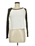 Garage Ivory Long Sleeve Top Size M - photo 1