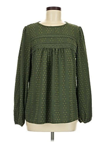 Assorted Brands Long Sleeve Blouse (view 1)