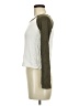 Garage Ivory Long Sleeve Top Size M - photo 5