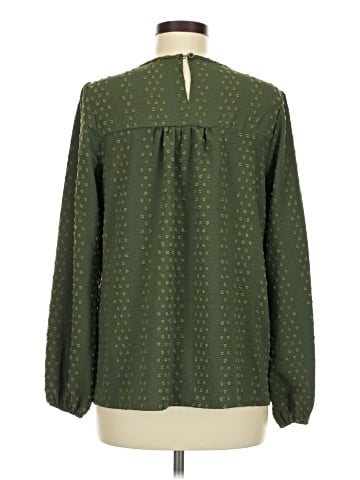 Assorted Brands Long Sleeve Blouse (view 2)