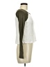 Garage Ivory Long Sleeve Top Size M - photo 4