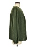 Assorted Brands 100% Polyester Green Long Sleeve Blouse Size M - photo 4