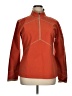 Athleta Orange Fleece Size XL - photo 1