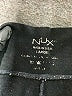 Nux Solid Black Active Pants Size L - photo 8