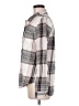 Vans 100% Cotton Plaid Gray Long Sleeve Button-Down Shirt Size M - photo 5