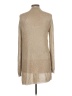 Lioness 100% Polyester Tan Cardigan Size L - photo 2